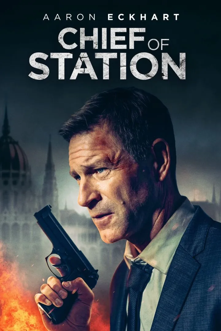 Chief of Station (2024) 1 Chief of Station 2024 download netnaija