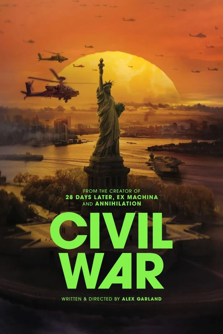 Civil War (2024) 1 Civil War 2024 download netnaija