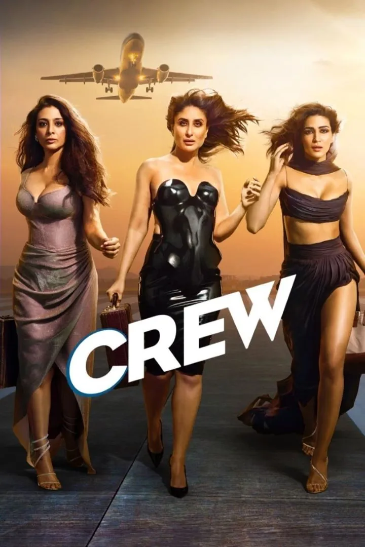 Crew (2024) [Indian]