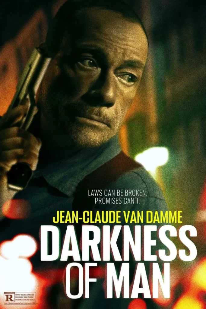 Darkness of Man 2024 download netnaija