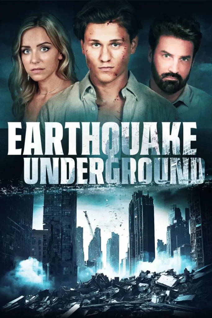 Earthquake Underground 2024 download netnaija
