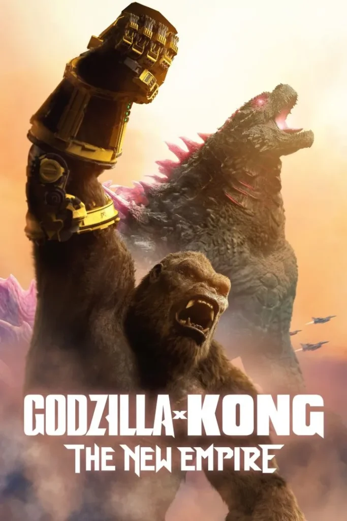 Godzilla x Kong The New Empire 2024 download netnaija