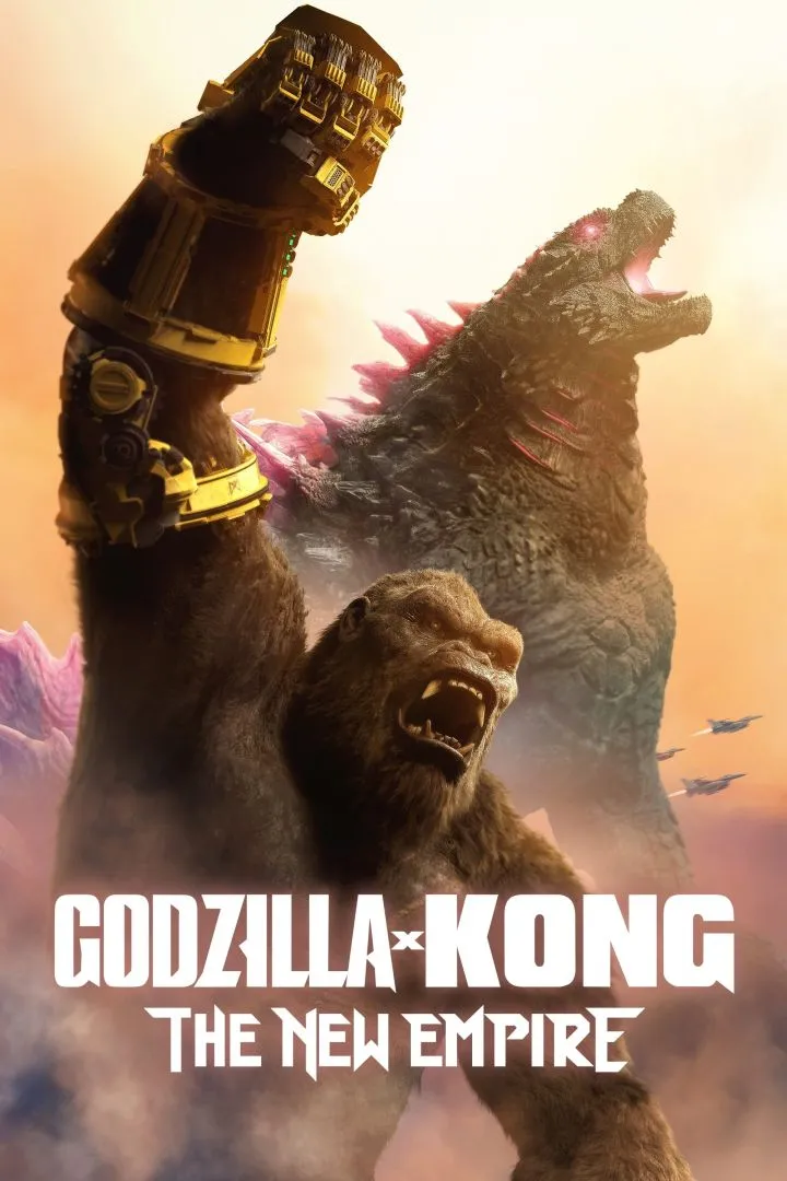 Godzilla x Kong: The New Empire (2024) 1 Godzilla x Kong The New Empire 2024 download netnaija