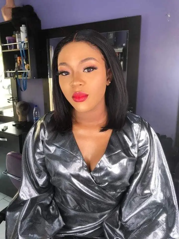 A Nigerian woman, Margaret Oyibo Atayi, has reportedly ended it all over her failed marriage 1 IMG 20240521 WA0162