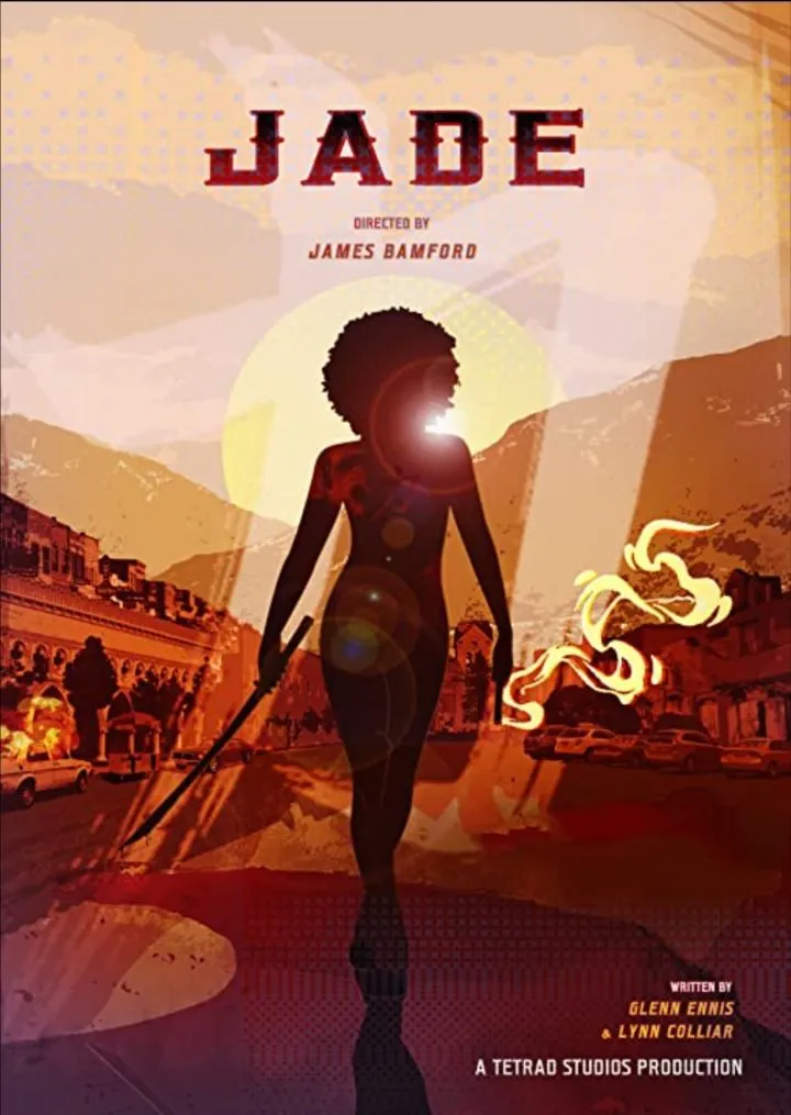 Jade (2024) 1 Jade 2024 download netnaija