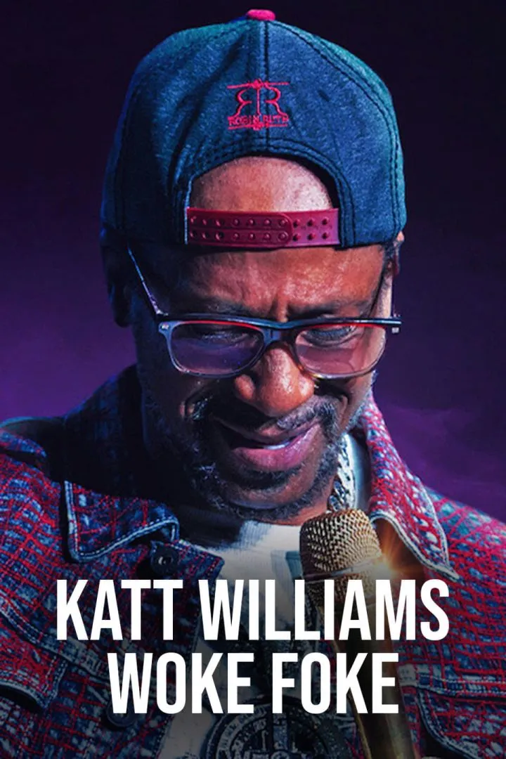 Katt Williams: Woke Foke (2024) 1 Katt Williams Woke Foke 2024 download netnaija