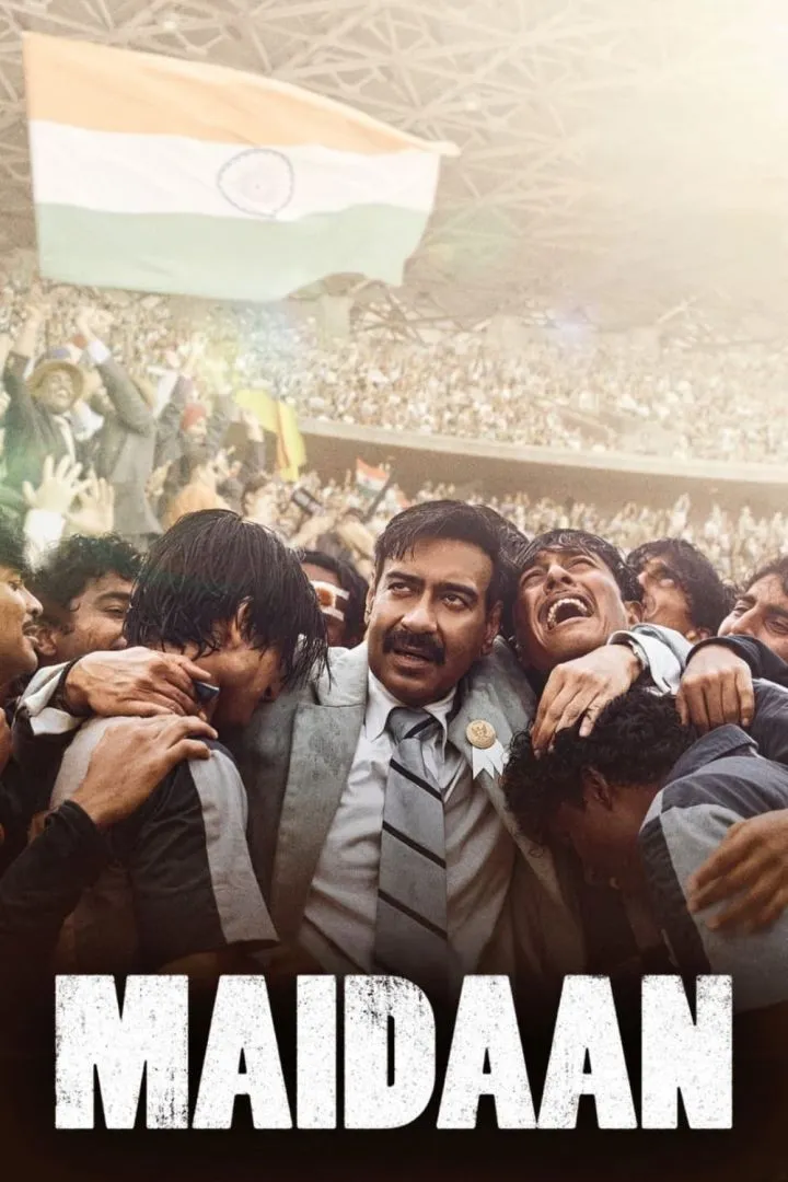 Maidaan (2024) (Indian) 1 Maidaan 2024 download netnaija