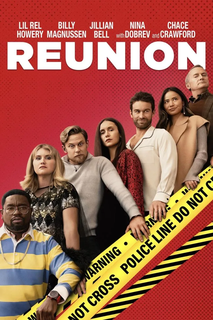 Reunion (2024) 1 Reunion 2024 download netnaija 1