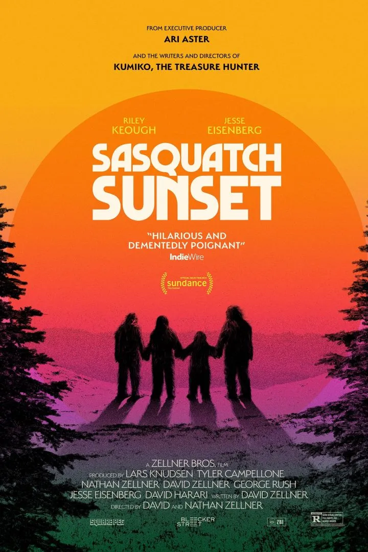 Sasquatch Sunset (2024) 1 Sasquatch Sunset 2024 download netnaija
