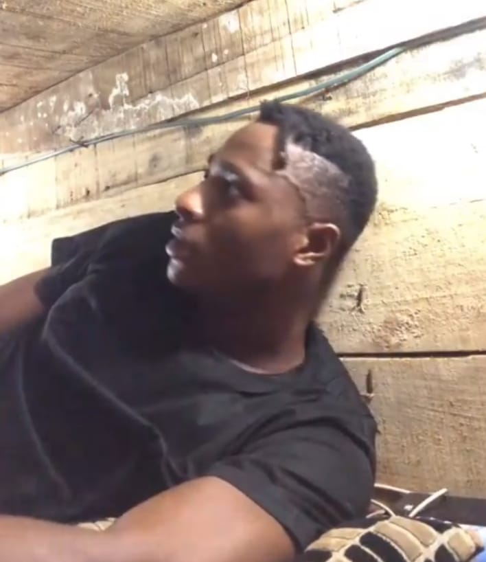 The video of a man being buried alive for 8 hours has left viewers stunned and intrigued 1 Screenshot 20240509 131105 1