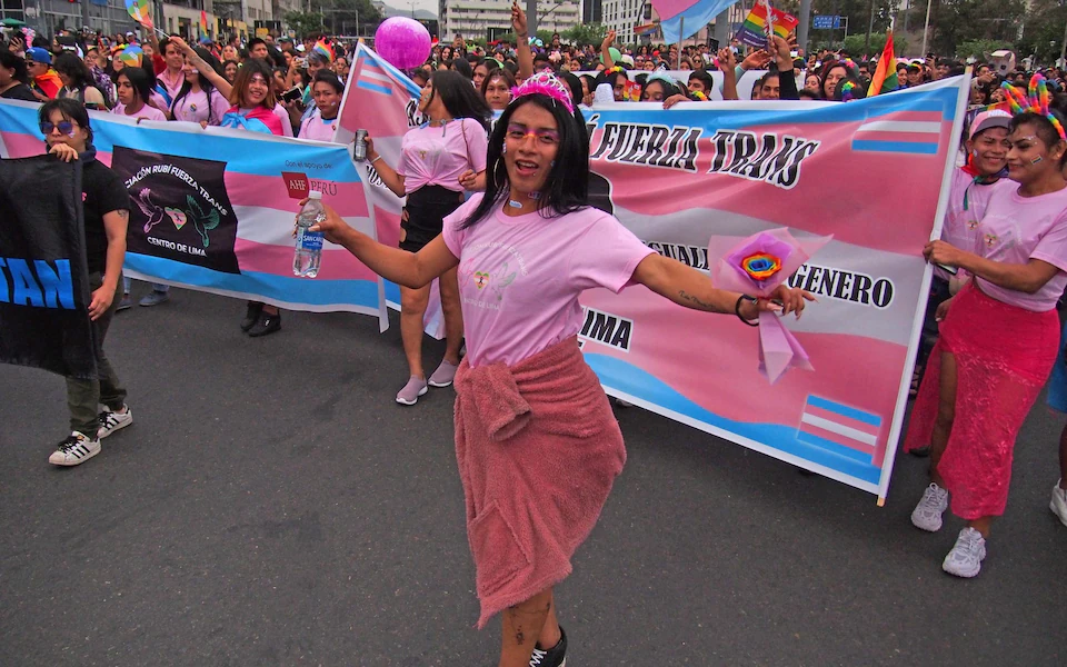 Peru officially classifies trans people, intersex as ‘mentally ill’. 1 TELEMMGLPICT000377565719 17157034205470 trans NvBQzQNjv4BqyuLFFzXshuGqnr8zPdDWXhbQKbwj1ZsnNMhuR7O6ySI
