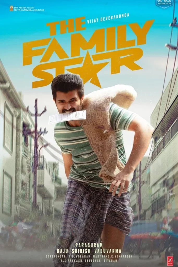 The Family Star 2024 download netnaija 1