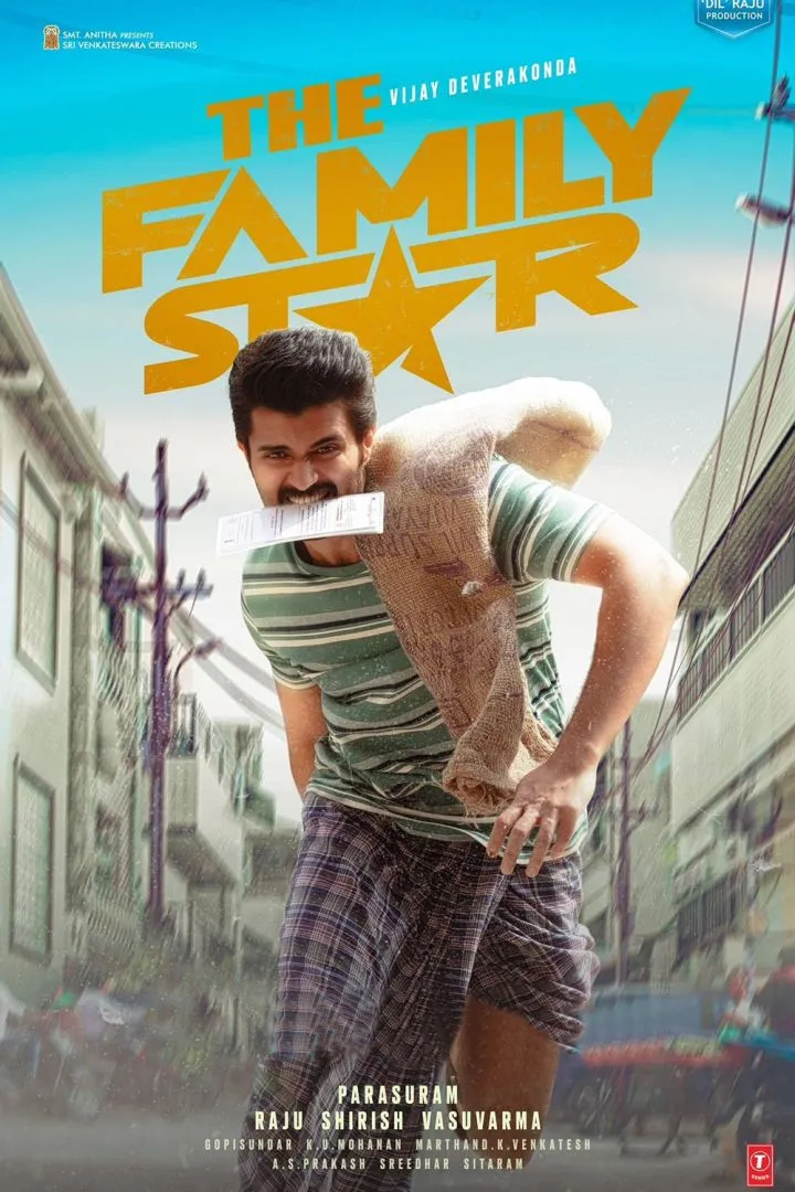 The Family Star (2024) [Indian]