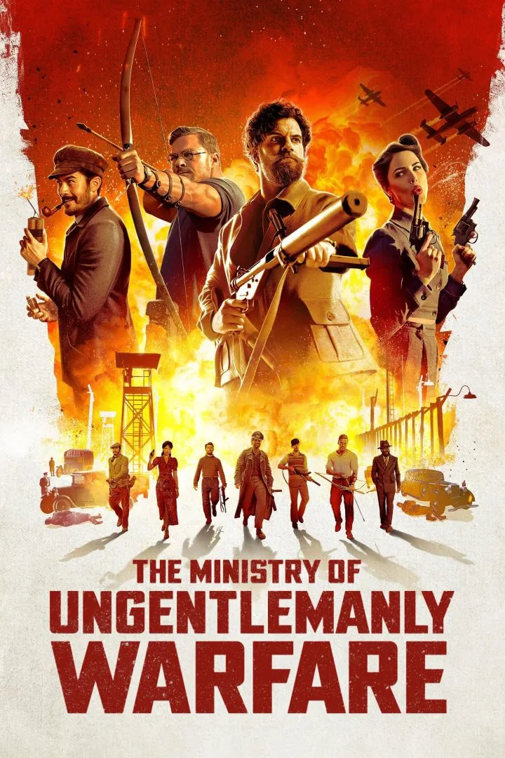The Ministry of Ungentlemanly Warfare (2024) 1 The Ministry of Ungentlemanly 2024 download netnaija