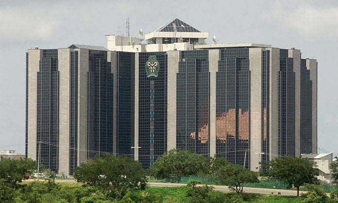 CBN asks banks to charge 0.5% cybersecurity levy 2 cbn headquarters3181756095231859971