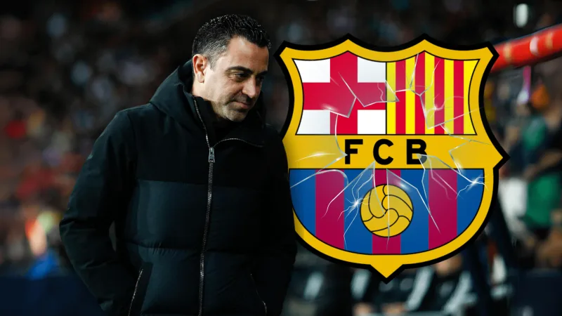 BREAKING: FC Barcelona sack Xavi, Hansi Flick set to replace him 1 emaxpxnfognfkktf17oo
