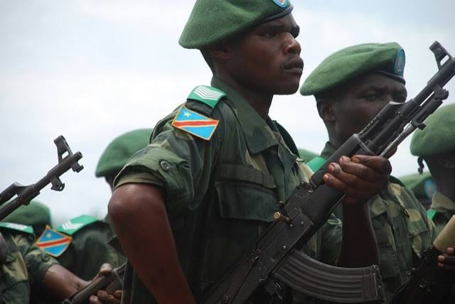 DR Congo’s army accuses America of involvement in failed coup, arrests 3 American citizens 1 images 14 2 1