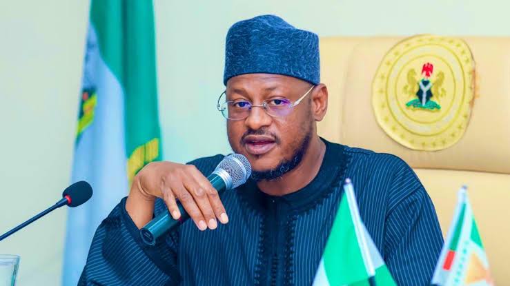 Government officials and security personnel have turned banditry into a business venture — Katsina Gov. Radda. 1 images 18 1