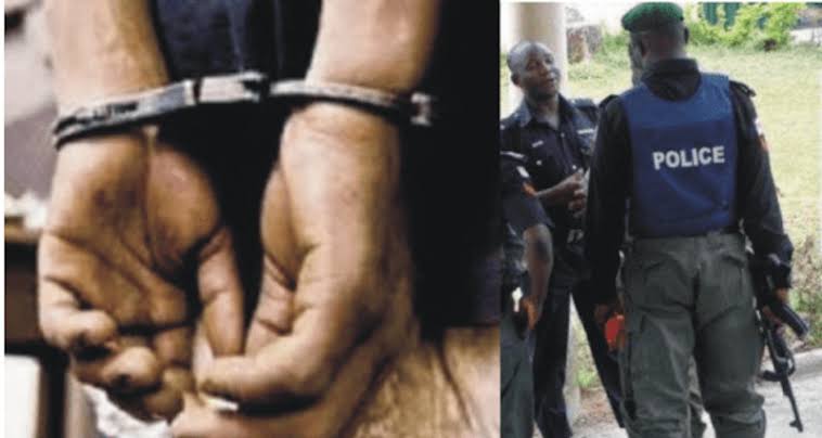 Man arrested for allegedly sexually assaulting his one-year-old stepdaughter in Adamawa. 1 images 20 1
