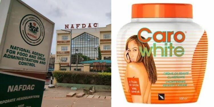 BREAKING: NAFDAC alerts public of Europe’s recall of beauty product from Nigeria 1 images 24 3 1