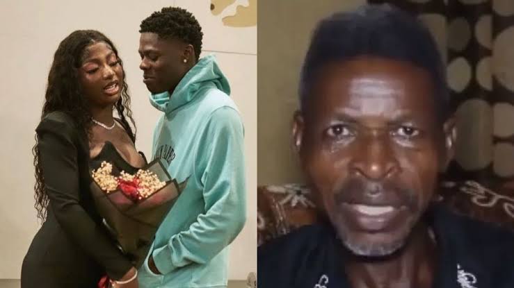 Tearful Mohbad's wife blames Father-In-Law for autopsy test’s failure to reveal singer’s death, laments hurried burial 1 images 27