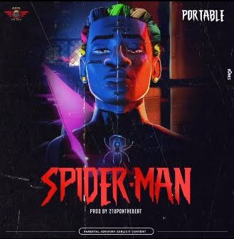 Portable released a new song titled ‘Spiderman’ after his arrest over G-Wagon debt 1 images 28 1