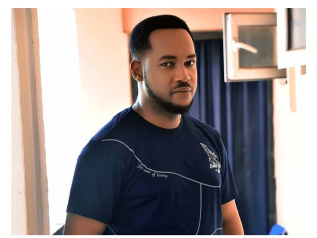 “He needs help”, Lady cries out over the state of Nollywood actor in a viral video 1 images 30 4