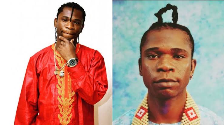 Speed Darlington also know as Akpi has proclaimed himself as the top musician in West Africa 1 images 30 8