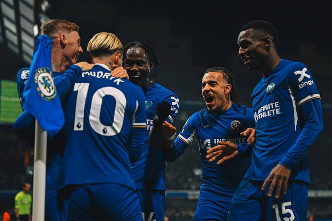 BREAKING: Chelsea will now play in the UEFA Conference League after Man United's FA Cup win 1 images 31 8