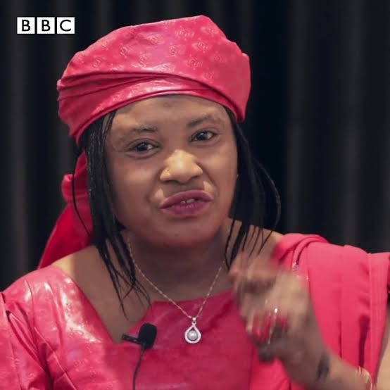 Kannywood star Fatima Usman, popularly known as Fati Slow Motion, has died 1 images 32 8 1