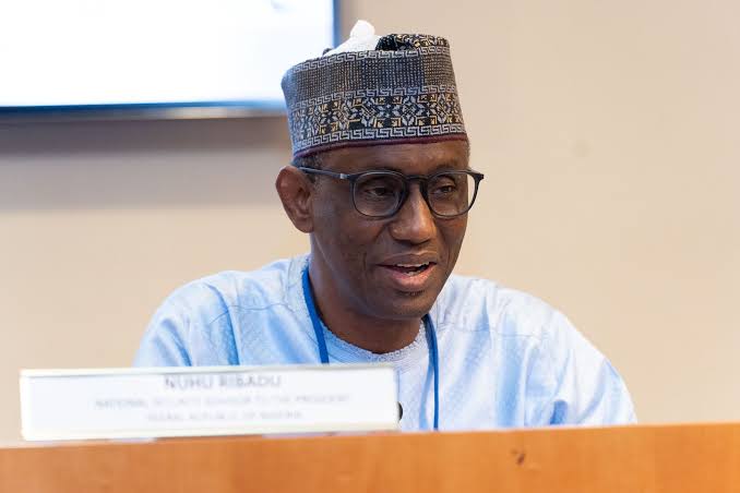 Social media are now a priority for national security — National Security Adviser, Nuhu Ribadu.