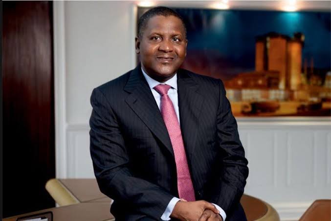 Dangote describes the floating of naira by President Tinubu’s administration as the biggest mess that affected his company