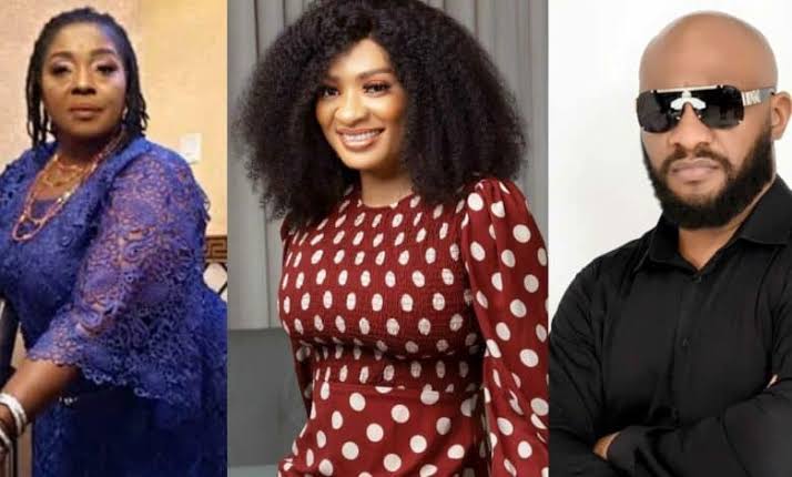 “Yul Edochie is still my son and my son he will remain,” says Rita Edochie on destroying Yul and wife's marriage 1 images 54 1 1