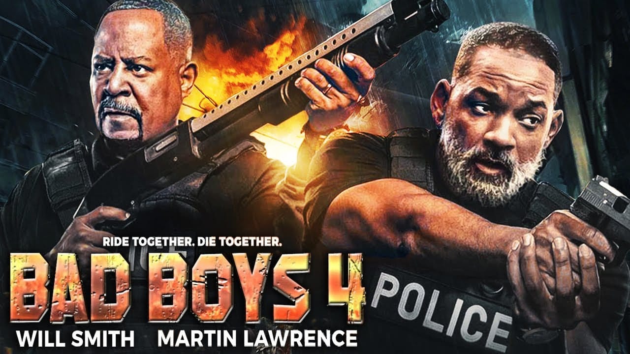 Bad Boys: Ride Or Die Plot, Release Date & Thriller 1 maxresdefault