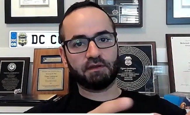 BREAKING: Court denies Binance executive, Gambaryan bail 2 tigran gambaryan7242989423458306743