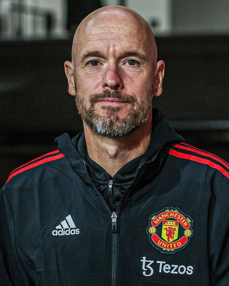 BREAKING: Erik ten Hag has extended his Manchester United contract until 2026 1 040820fa2d078099d3ba1c4c8dee1479