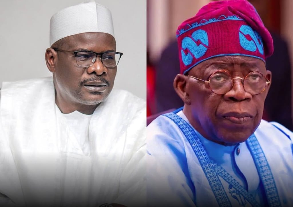 Pres. Tinubu has shut his doors, even some ministers can’t see him — Senate Chief Whip, Ali Ndume 1 1720613784211