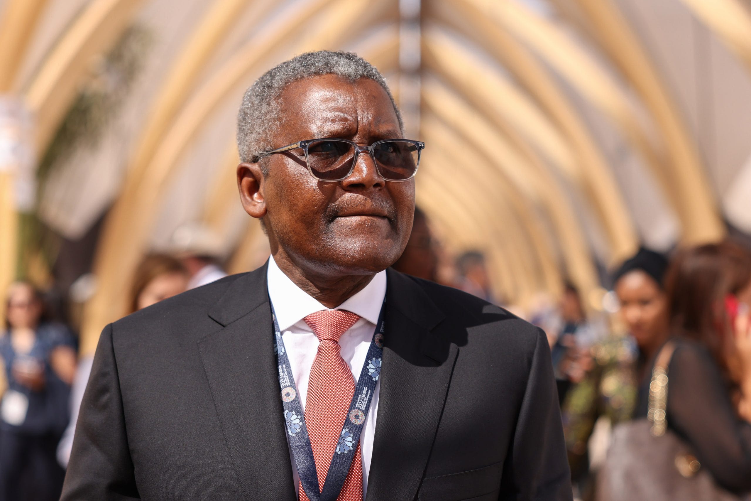 Nigeria’s interest rates hampering job creation, economic growth – Dangote 1 1x 1 scaled 1