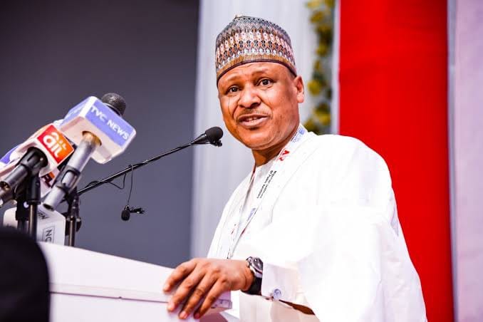 Federal Government has started selling 50Kg of rice for a price of N40,000 1 20240730 095312
