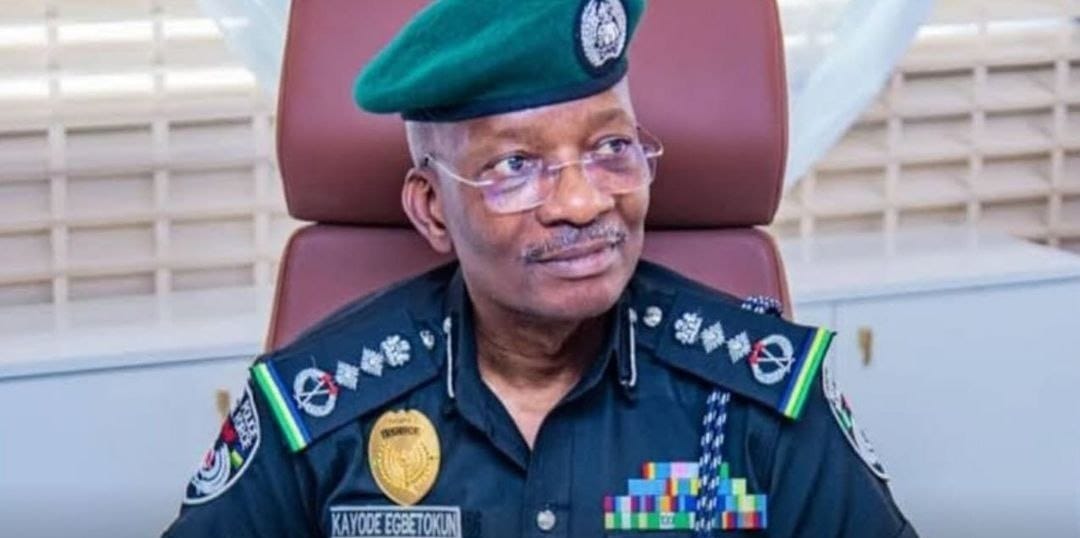 JUST IN: The military will intervene if #EndBadGovernance protest ‘Gets Out Of Hand’ — IG of Police 1 20240731 082417