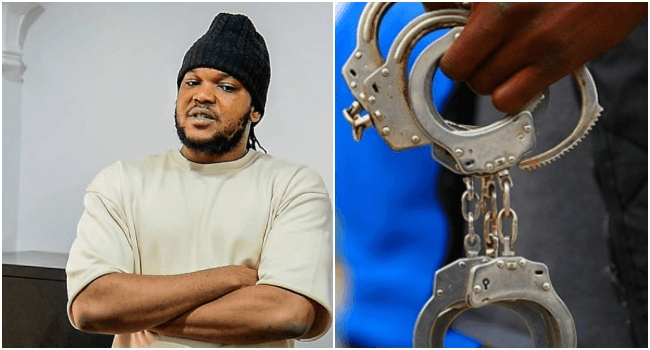 Nigerian Police arrest Abuja Prankster ZFancy over viral videos 1 GRpPAt3bMAYeRXi 1