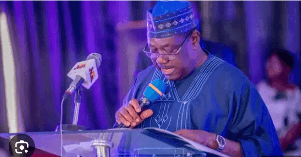 Nationwide Protest: SGF, NSA, Ministers hold emergency meeting. 1 George Akume