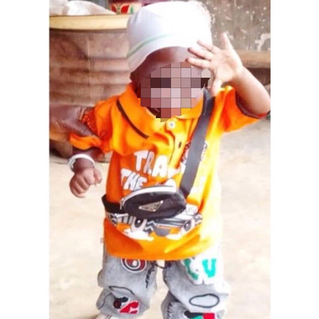 Muslim clerics arrested for exhuming the corpse of a one-year-old for ritual 1 IMG 20240720 WA0003