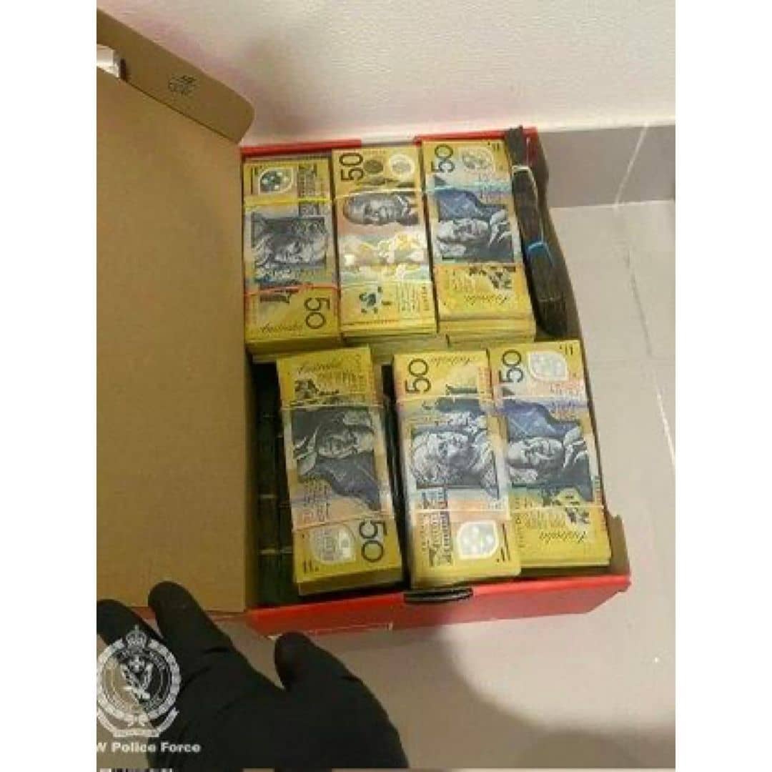 Nigerian man arrested in Australia over alleged $9m drug trafficking operation 1 IMG 20240729 WA0000 1