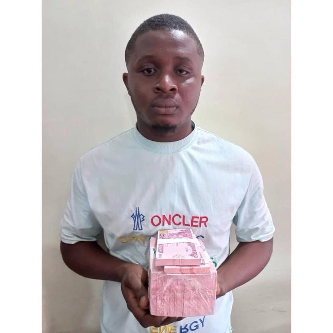 Naira abuse: Court in AkwaIbom jails man for spraying naira notes 1 IMG 20240725 122915 210