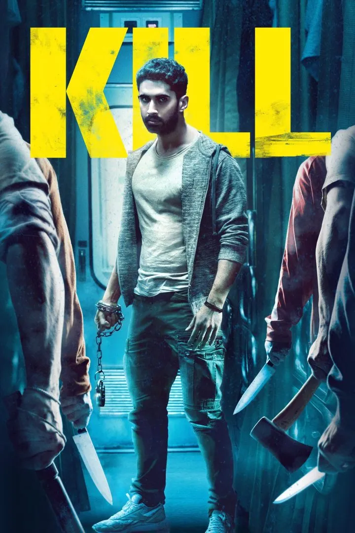 Kill (2024) [Indian]