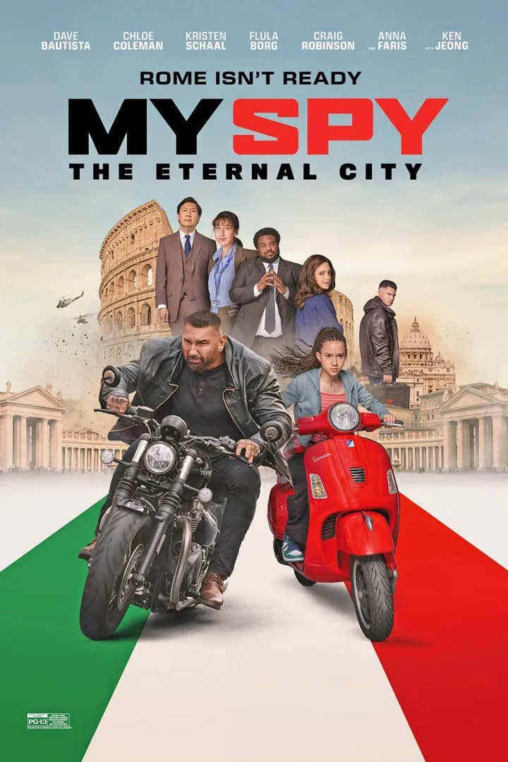 My Spy: The Eternal City (2024) 1 My Spy The Eternal City 2024 download netnaija