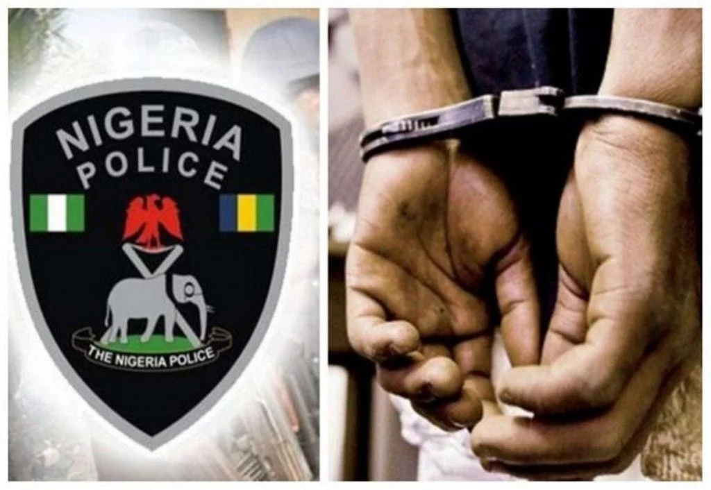 23-yr-old man arrested for stabbing his mom to death in Delta 1 Police Arrest 1024x706 2