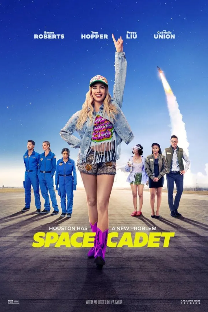 Space Cadet (2024) 1 Space Cadet 2024 download netnaija 1