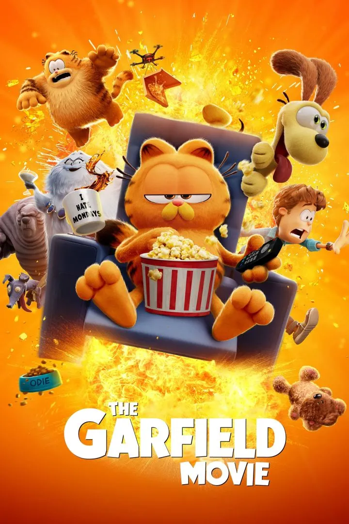 The Garfield Movie (2024) 1 The Garfield Movie 2024 download netnaija
